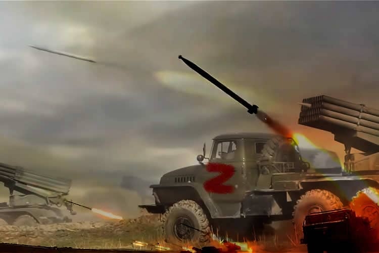 Переговоры о мире с Кремлем - не имеют смысла, Преступный режим России необходимо уничтожить