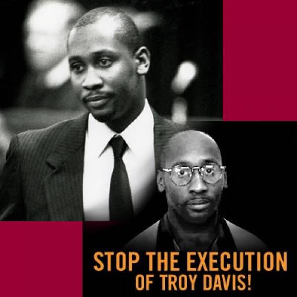 Главный смертник Troy Davis