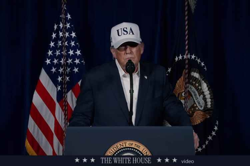 Рискованная ставка Трампа. Иранская война определит судьбу президента США