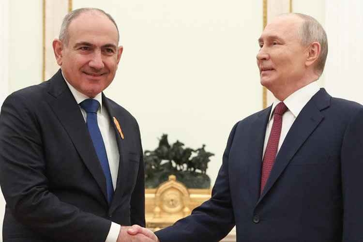 Торговая война теперь и с Арменией
