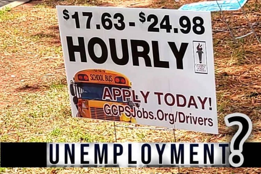 Администрация Белого дома поощряет безработицу