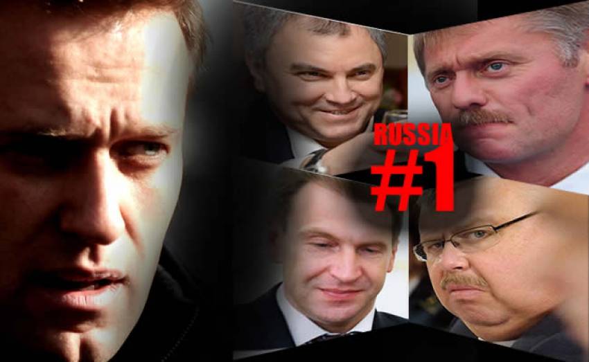 Алексей Навальный: Безоговорочная победа России