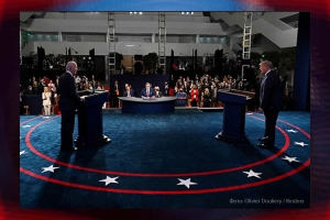 последние дебаты кандидатов в президенты США