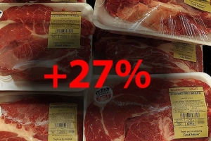 Продукты в США подорожали