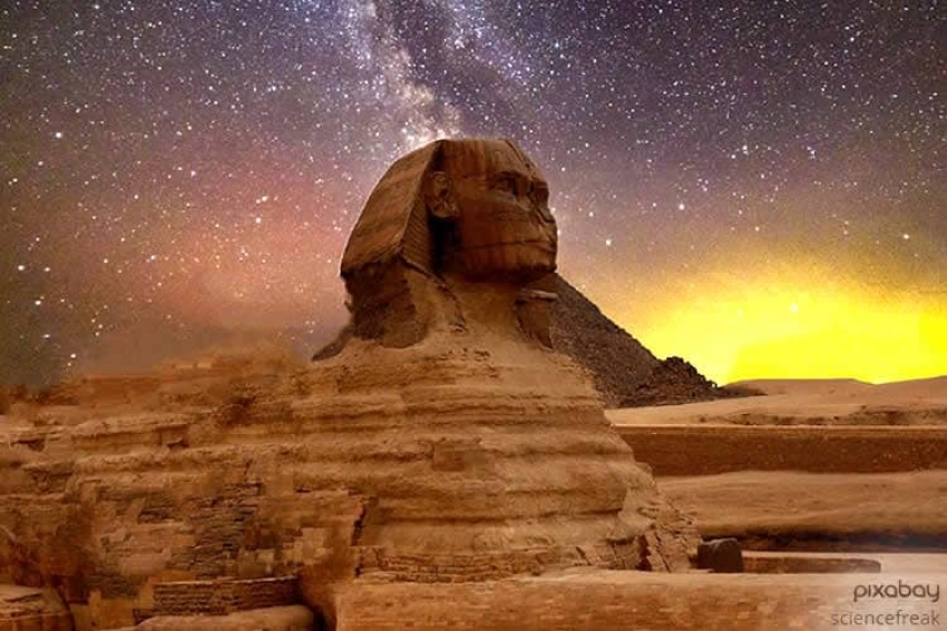 33 интересных факта о Древнем Египте