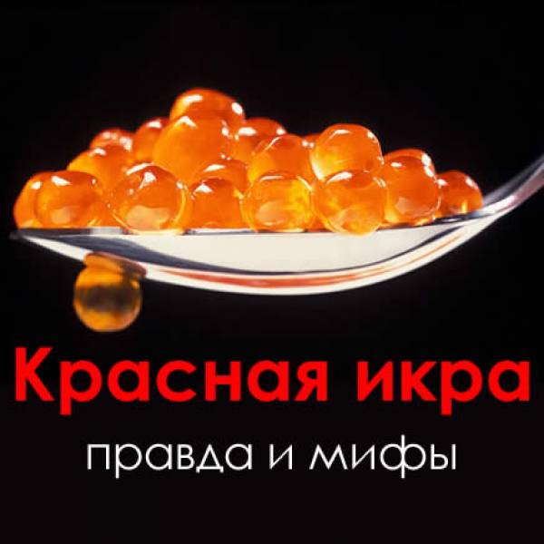 Красная икра магазин фото