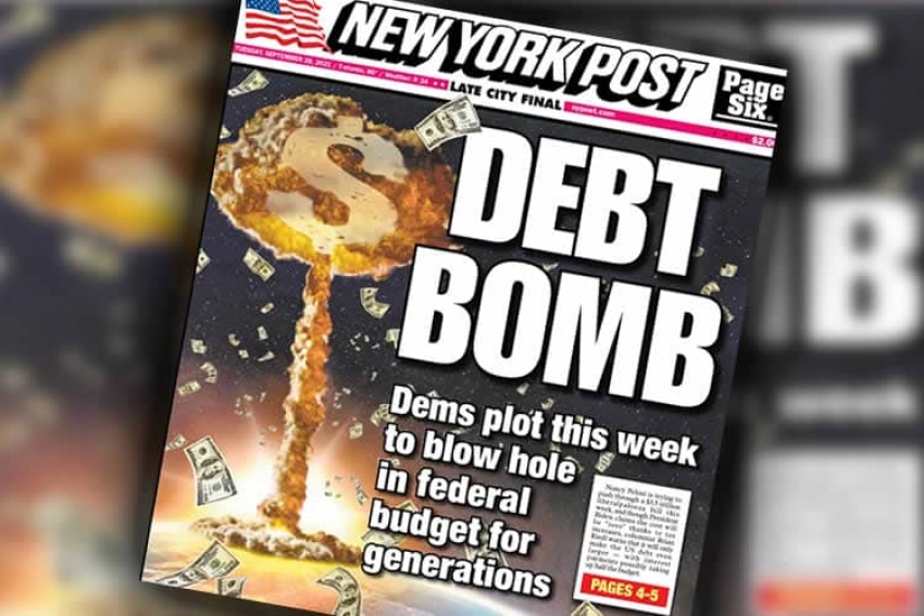 Игры демократов в «национальный долг на палочке»