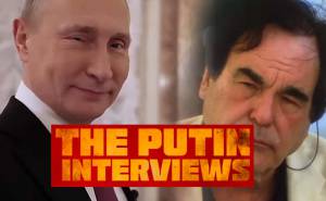 Интервью с Путиным