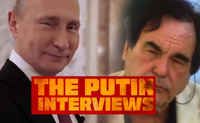 О чем рассказал Путин в интервью Стоуну