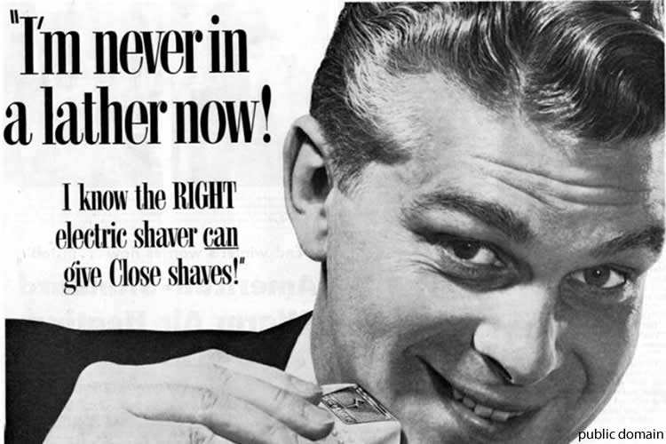 Полковник Шик и революция в бритье