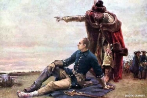 Рождение России и русской нации. Путь царя Московии Петра от Нарвы к Полтаве. Исторические последствия