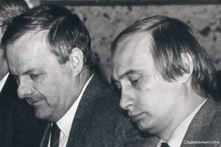 Багаж, с которым Путин родился как вождь