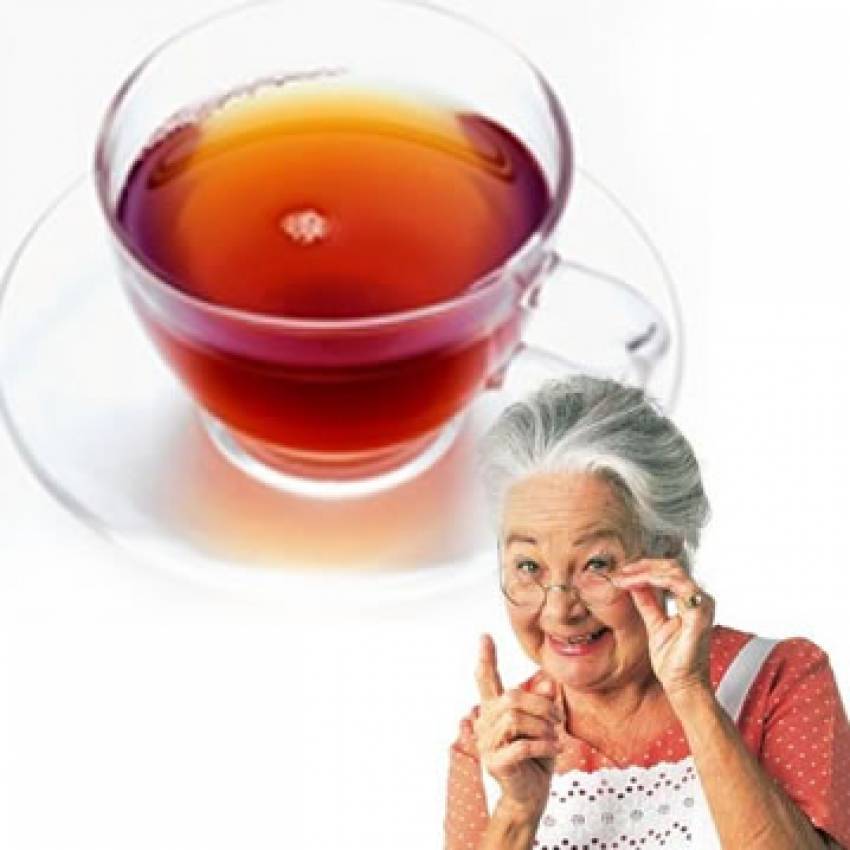 Старинное средство от всех болезней - чайный гриб