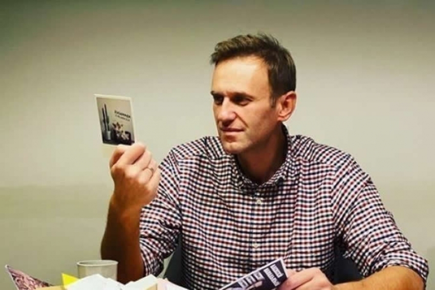 ФСБ отказалась возбуждать дело после отравления Навального